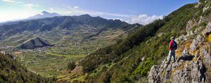 Naturpark von Teno