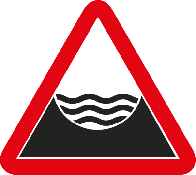 Risk of flooding icon